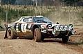 Lancia Stratos Rally-Version 1972-1975